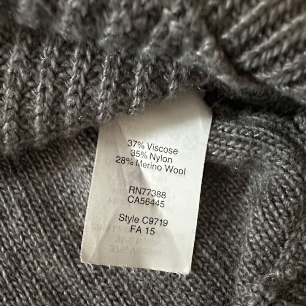 J.Crew sweater size XL - Picture 6 of 7